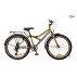 Велосипед 24" DISCOVERY FLINT MC 2017 OPS-DIS-24-058